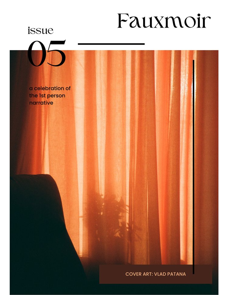 greglrose's tweet photo. Pleased to publish some more fiction. This short story in the wonderful @Fauxmoir Literary Mag is about a date told in reverse. Give it a read from end to beginning after you’ve read from beginning to end. https://t.co/SmsFZElnNk https://t.co/qz6MVUOwpf