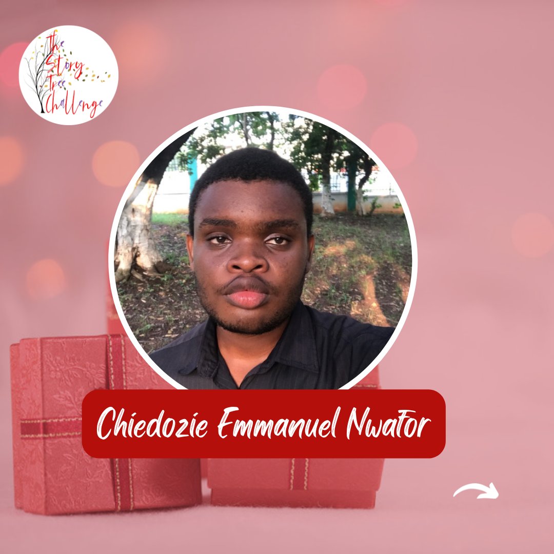 storytreegroup's tweet photo. Chiedozie Emmanuel Nwafor won Season Runner Up in #Season3 of #TheStoryTreeChallenge #PrizeGiving.
Who is Runner Up? https://t.co/WRw9tAUJxN