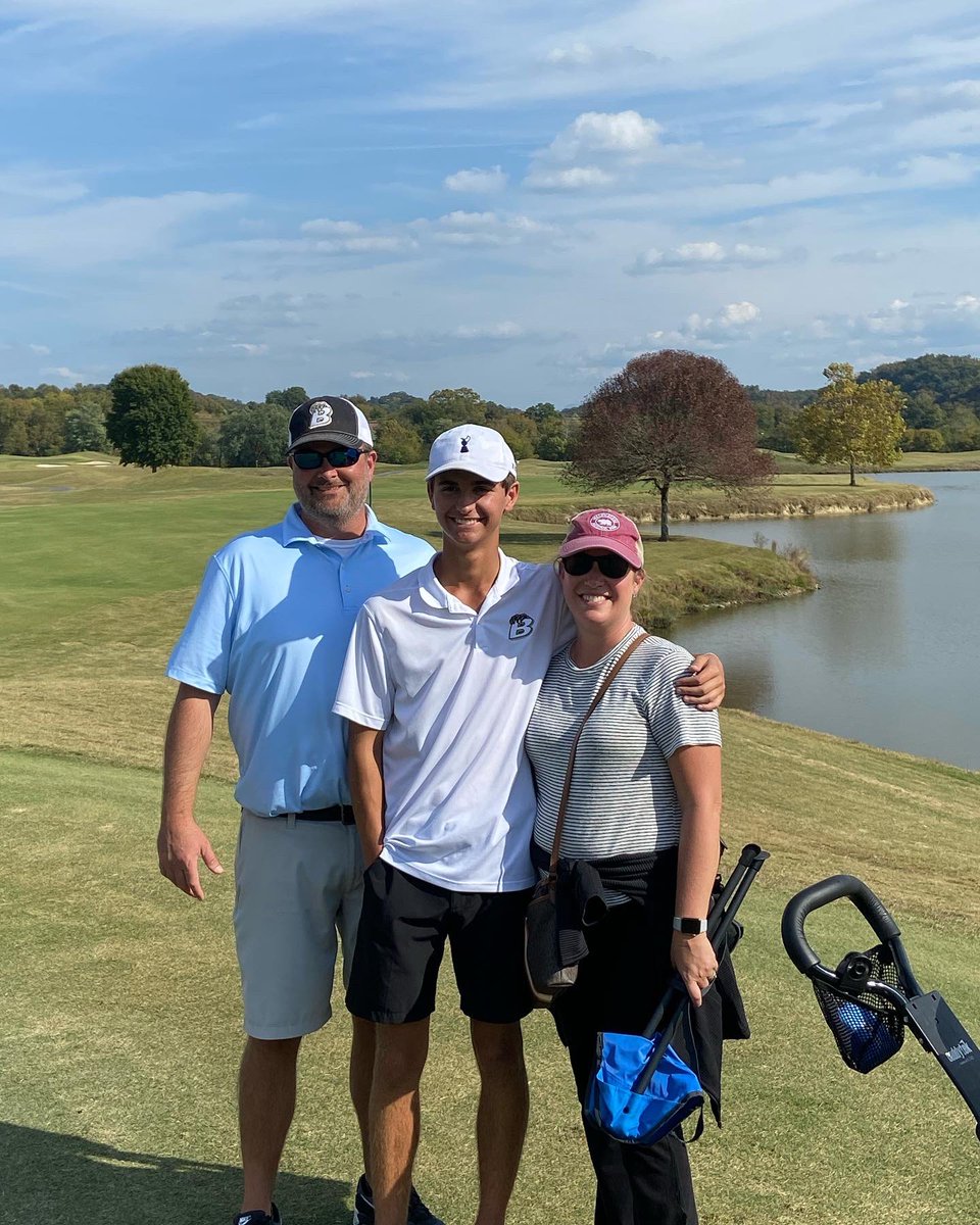 Bradley Central Bears Golf tweet media