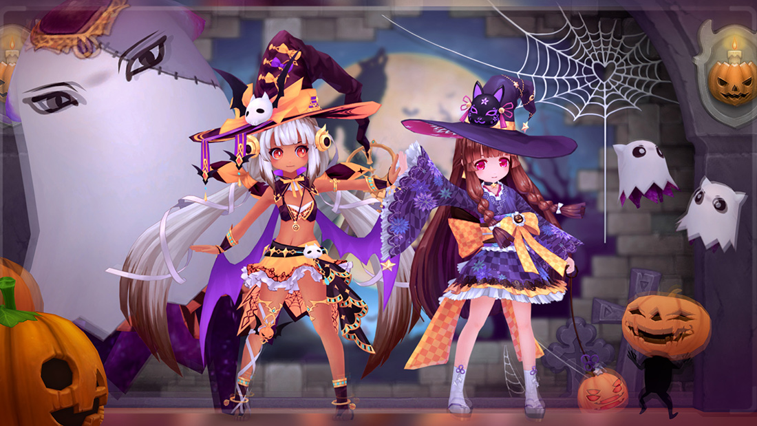 Envoy! The Log in Event for October has just started! 😈 You can get a GM Wish, an Eidolon of your choice, and more!

Plus, we've got +50% EXP, Drop, and Gold boost that'll be active all weekend long! What Eidolon will you be wishing for? 💬

 📌 bit.ly/OctoberLoginEv…

#anime