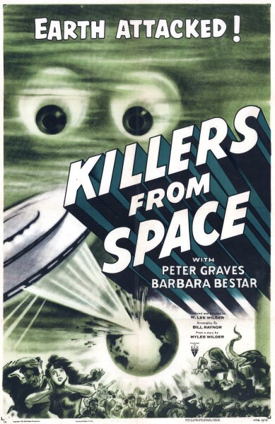 Killers From Space: #SciFi #MovieReview trbr.io/cXk3L8N via <a href="/mpax1/">MPax</a>
