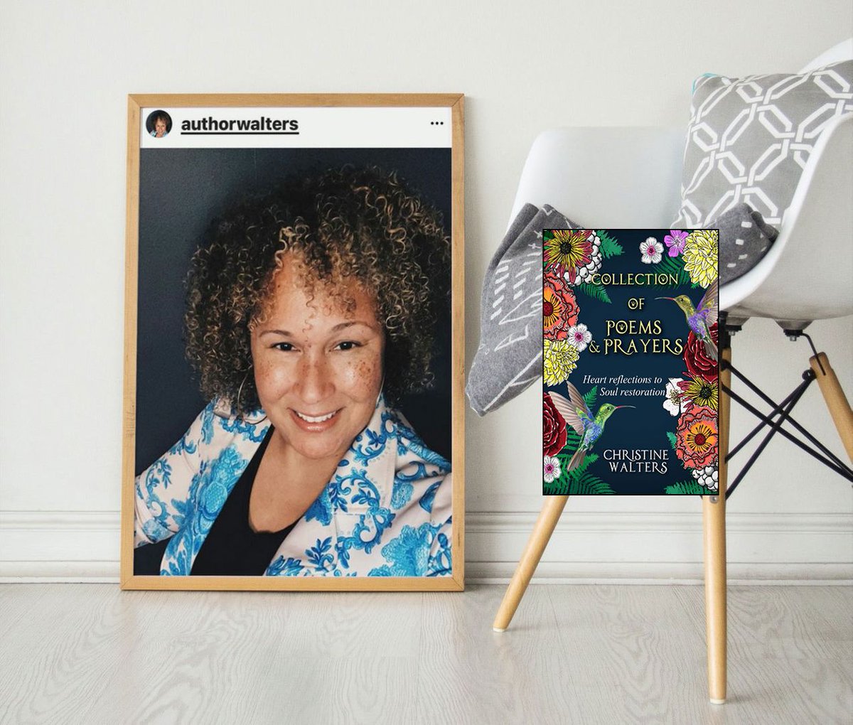 PositiveBlackS1's tweet photo. We’re sharing this “Awesome IG Profile” from another “Positive Black Sister” She’s been with us since the start in 2018.

IG: https://t.co/fHOXWZaViO
Twitter: Author Christine Walters @AuthorWalters
Web: https://t.co/rpqQiRHSIn

#womenentreprenuers #womeninbusiness https://t.co/dFt3tMDkZo