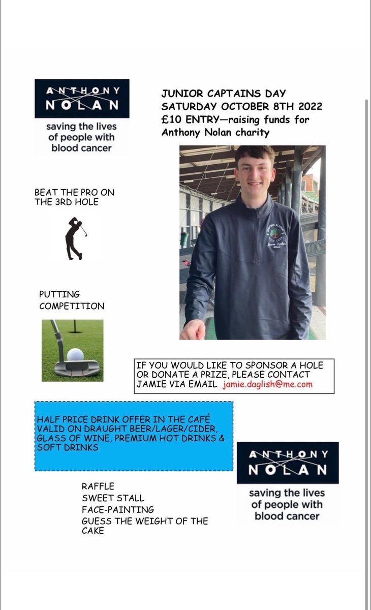 vickibutcher's tweet photo. @AnthonyNolan https://t.co/l06sTsJFKW