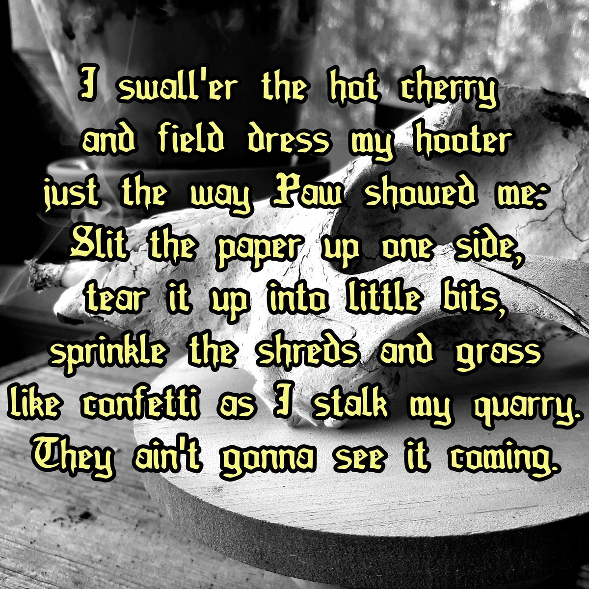 TheDirkCarcle's tweet photo. TRADITION #voidprompts https://t.co/IeNcvoTqRx
