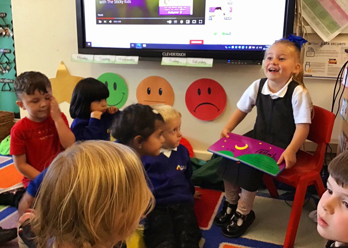 DeltaStrand's tweet photo. Our Nursery children are loving their New story, Meg and Mog!๐งโโ๏ธ๐ท๐ธ
It was fantastic to hear our children confidently retelling the story to each other, their independence is growing everyday, they are incredible!
@DeltaStrand @Talk4Writing๐ #DeltaStrandReading #LoveToRead https://t.co/9qrFNGr8NJ