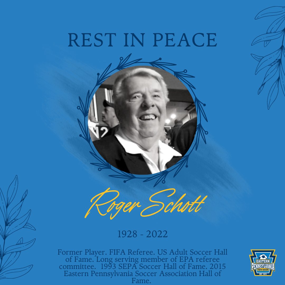 Eastern Pennsylvania ODP tweet media