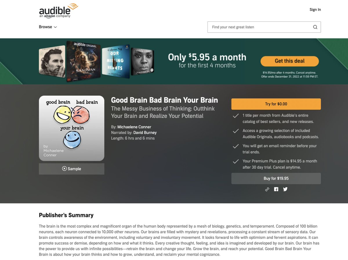 michaelene conner tweet media