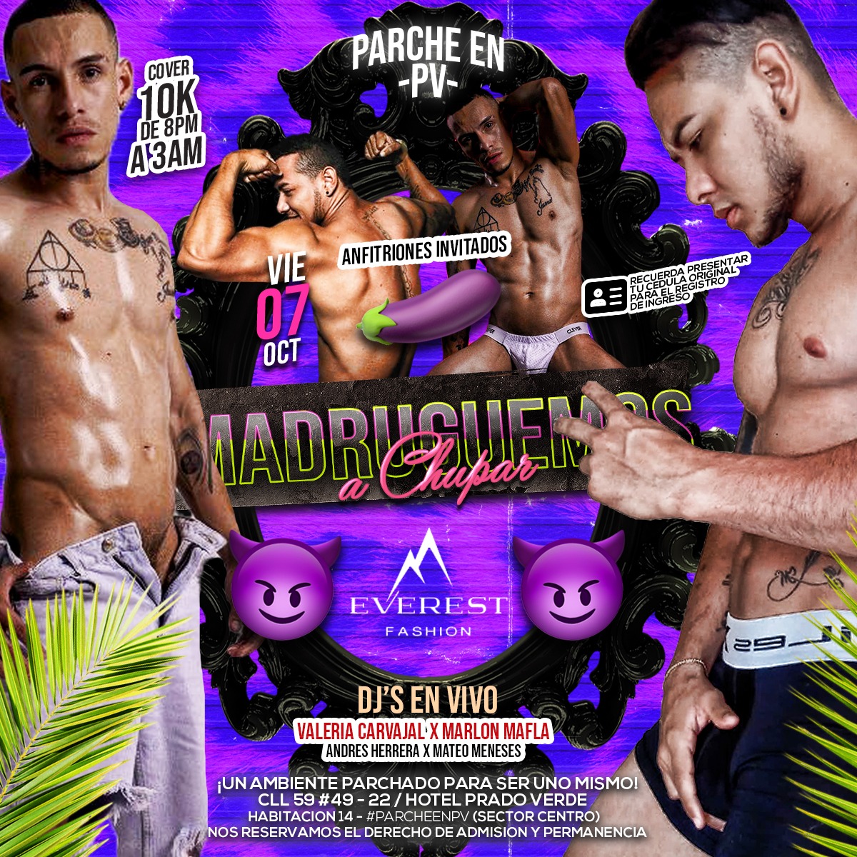 Prado Verde Hotel-Bar tweet media