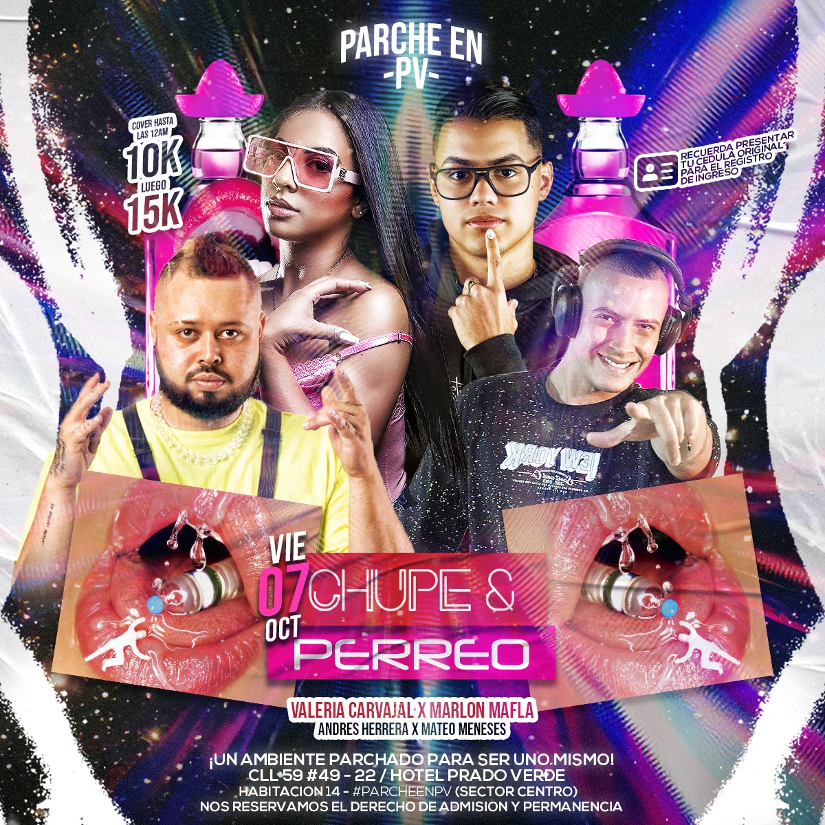 Prado Verde Hotel-Bar tweet media