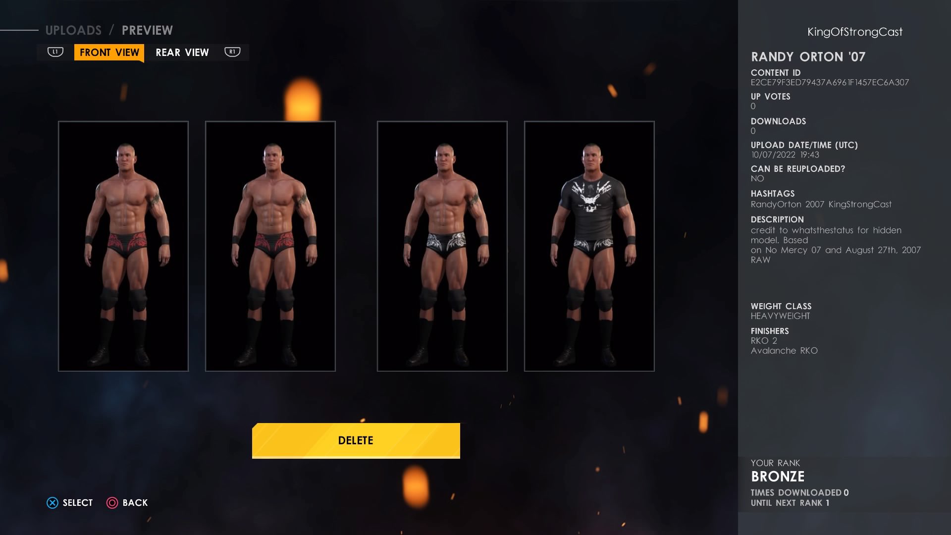 Wwe 2k22 Secret Characters