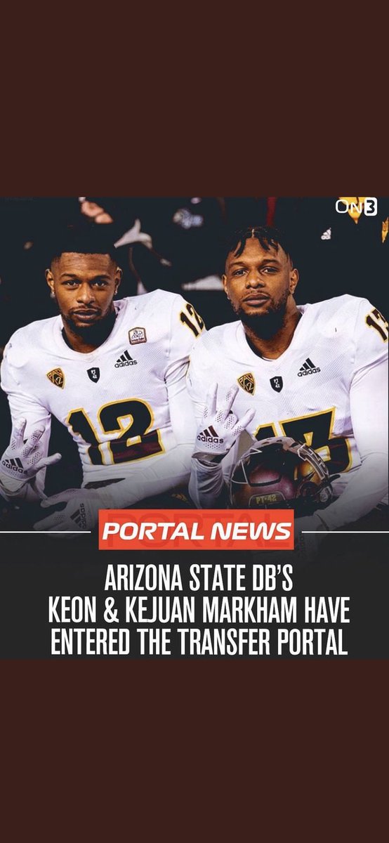 keonmarkham_11's tweet photo. Graduate transfer with 2 years of eligibility! Let’s get to work 💰✔️ https://t.co/aSjxI4rj6v