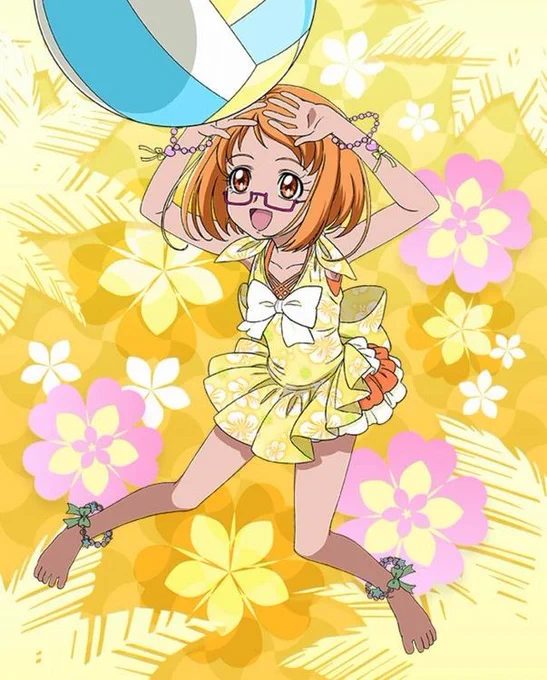 良き…… #キュアぱず 