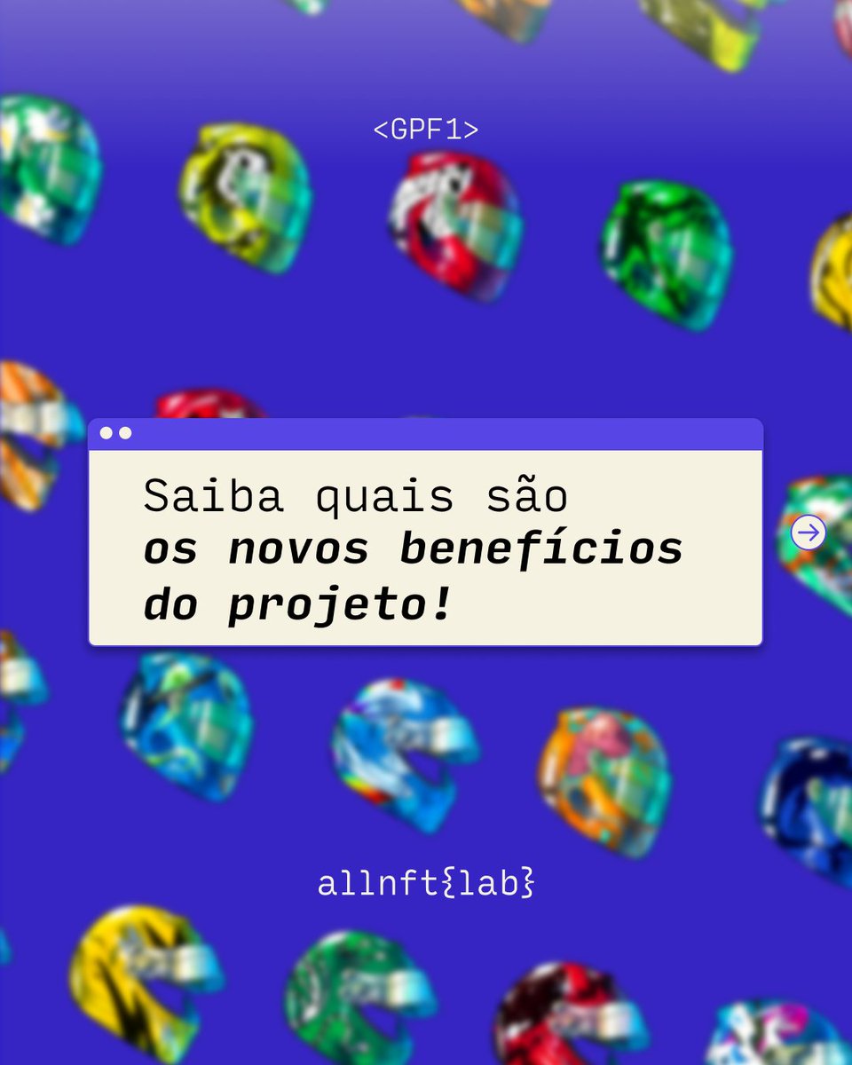 50yrscollection's tweet photo. Pra você que é holder, ou que tá pensando em se tornar...aqui mais 3 razões pra ser parte dessa comunidade incrível!

Além da oportunidade única de vivenciar esse momento e de ser parte de uma comunidade unida em prol da Fórmula 1, novos benefícios estão sendo anunciados!

#NFT https://t.co/agyG6go4A9