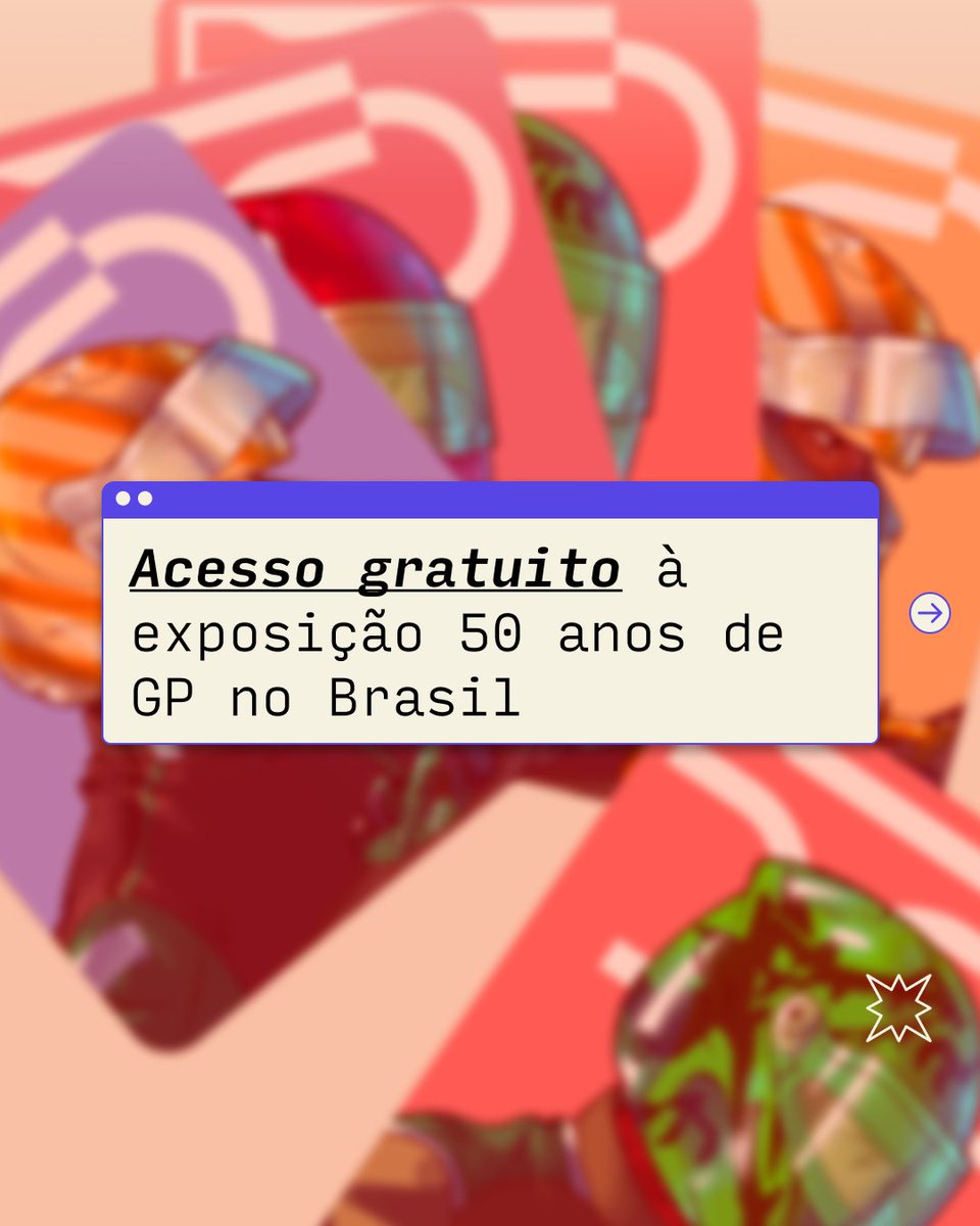 50yrscollection's tweet photo. Pra você que é holder, ou que tá pensando em se tornar...aqui mais 3 razões pra ser parte dessa comunidade incrível!

Além da oportunidade única de vivenciar esse momento e de ser parte de uma comunidade unida em prol da Fórmula 1, novos benefícios estão sendo anunciados!

#NFT https://t.co/agyG6go4A9