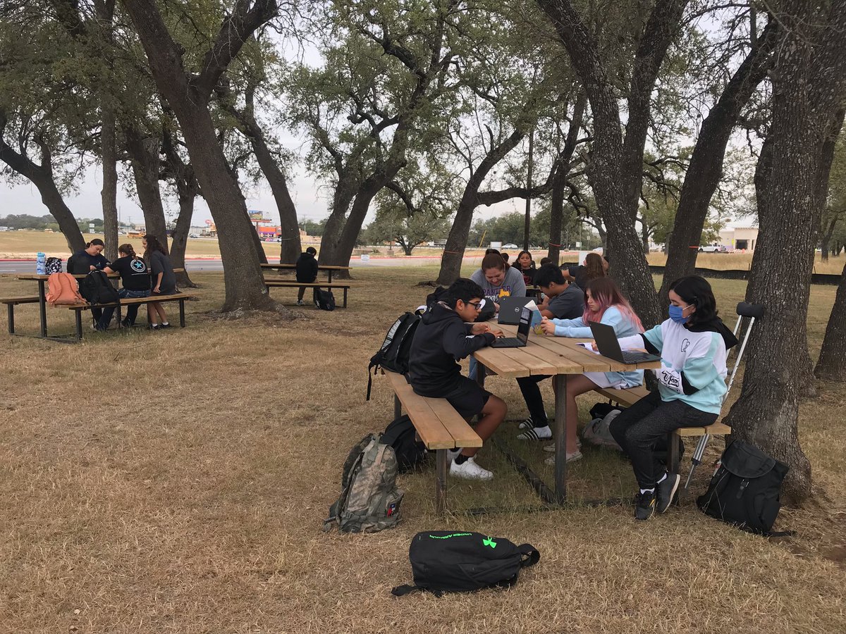 Liberty Hill Middle School tweet media