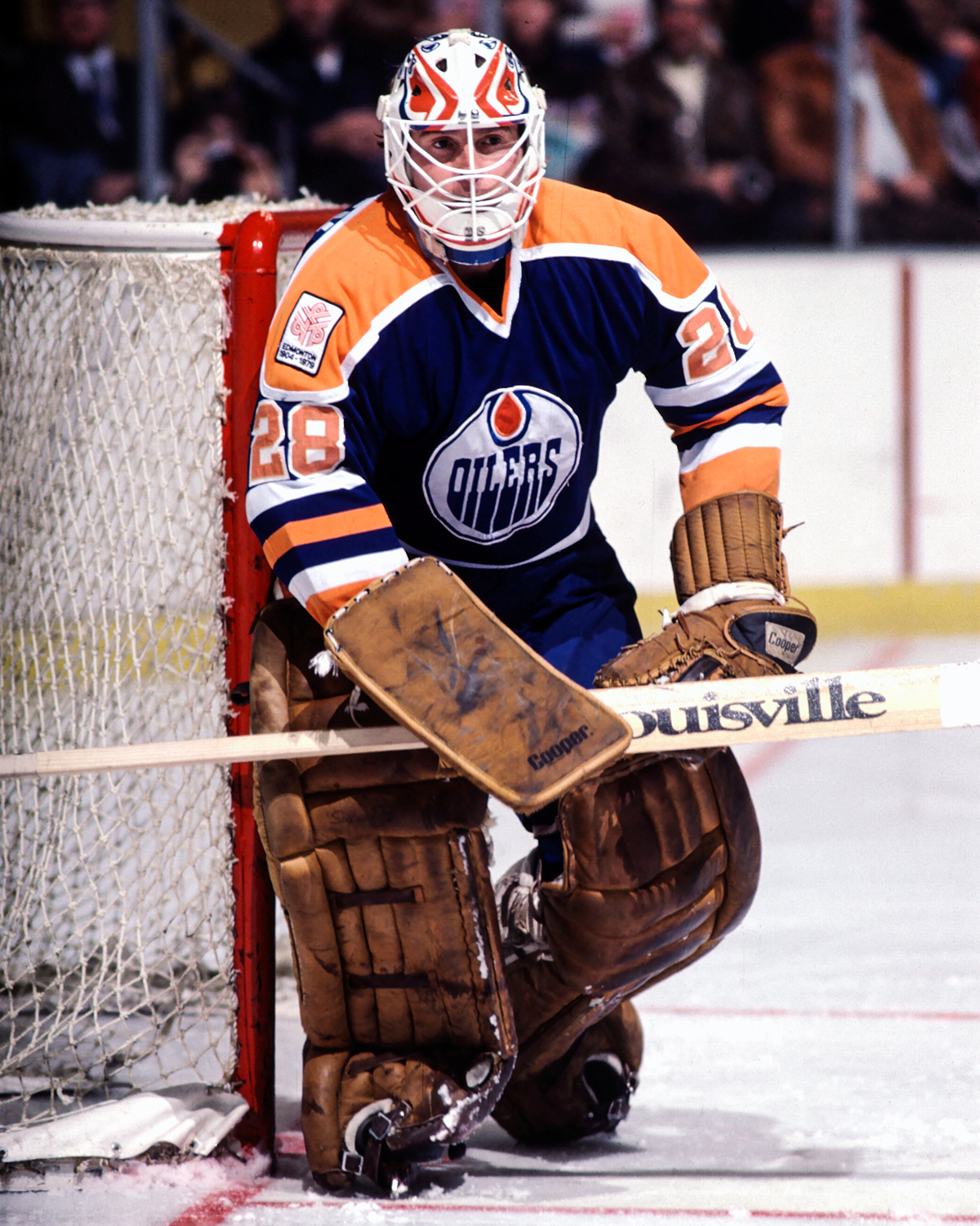 Edmonton Oilers on X: "We extend our condolences to the loved ones of  former #Oilers goaltender Dave Dryden who has passed away at the age of 81.  The Hamilton native played parts