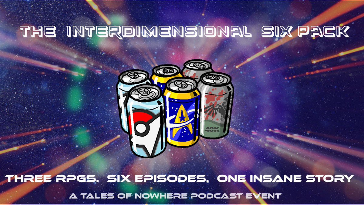 Tales of Nowhere tweet media