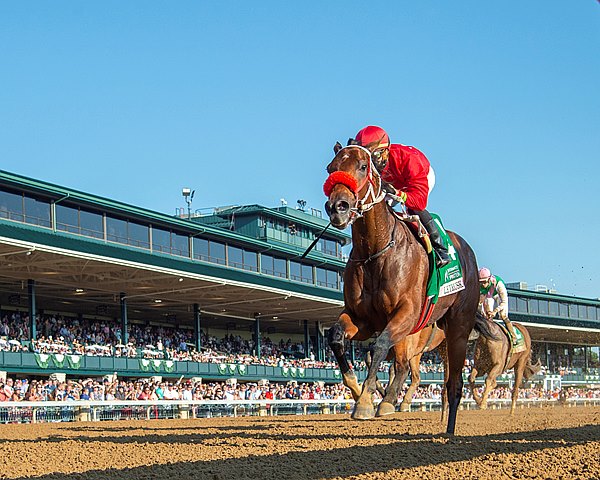 BloodHorse's tweet photo. CNBC to Televise Oct. 8-9 Stakes Action From Keeneland https://t.co/rKZX2E56lI #BC2022 https://t.co/yQx5Ebr6l8