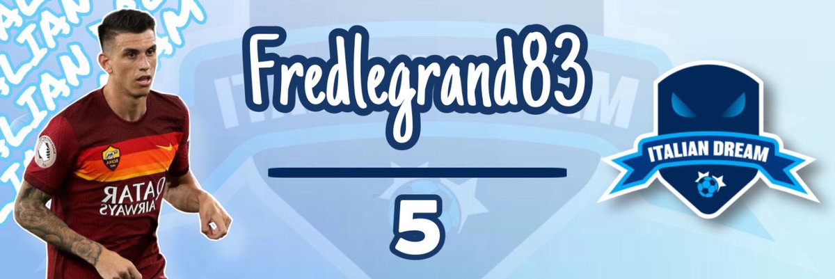 Come ultimo, ma non per importanza, emigrato da play ed accolto subito con grande naturalezza dal team, riempie il reparto di difesa con grande personalità. Un nome di classe pura, benvenuto <a href="/Fred_le_grand/">Fred</a>