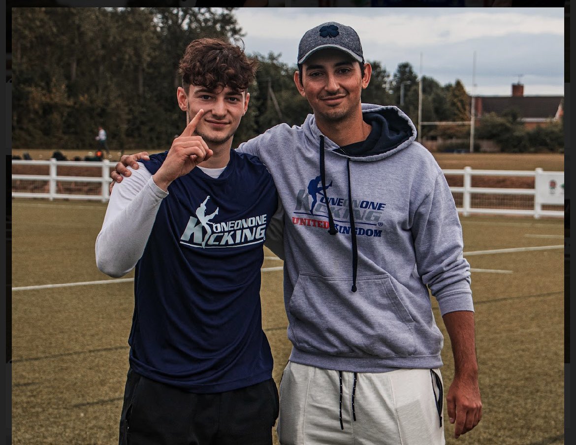 GrainNewton's tweet photo. A quick round up of this summer. @CharalambousB @filtonpride
Finishing the off season as officially the no.1 ranked kicker in the UK courtesy of @OneononeUK_ was a blessing. Can’t wait to take my hard work into this season and play some football! https://t.co/Gz3eQyVkAK