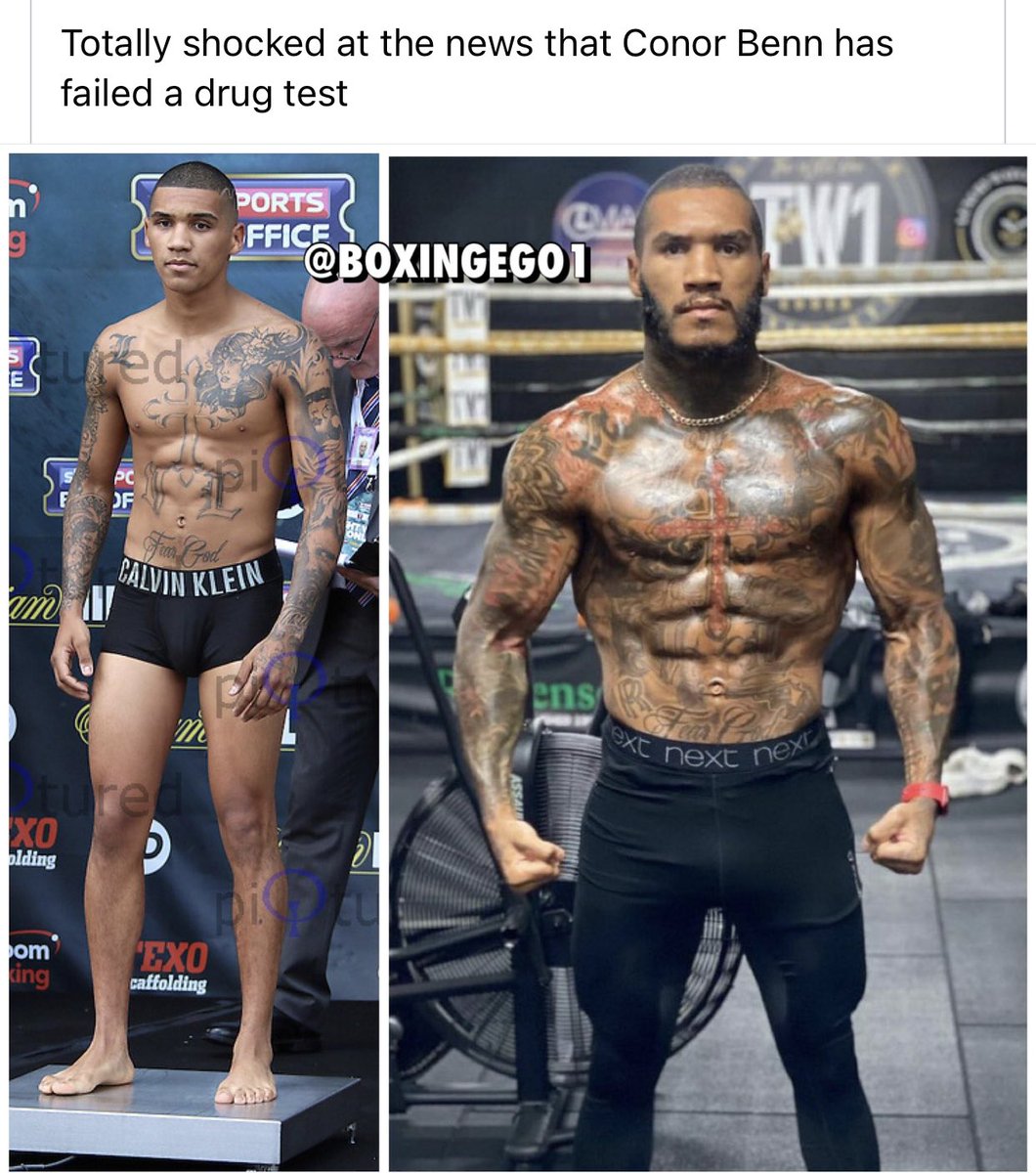 thatrunnerman's tweet image. He did not take drugs 👍🏻🙄