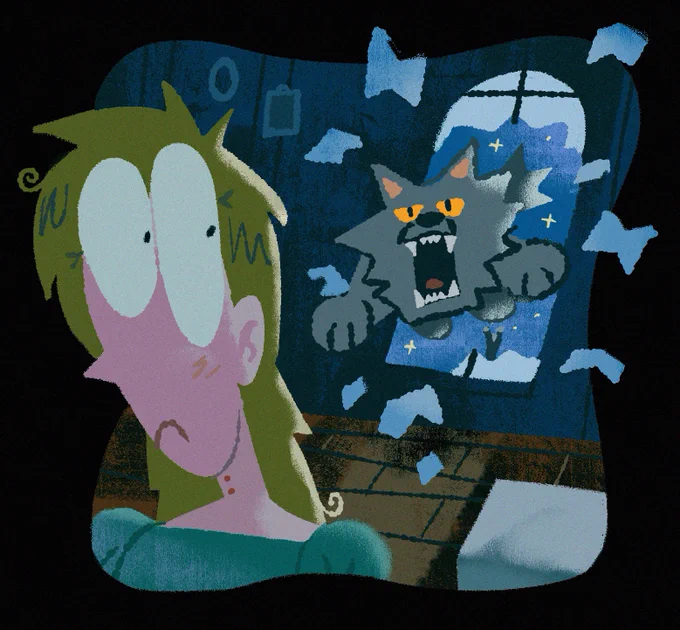 been reading dracula 