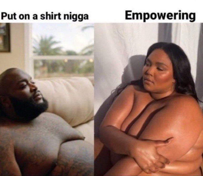 <a href="/blckmonokerata/">ItsaPUNderful World</a> <a href="/DailyLoud/">Daily Loud</a> I’m surprised nobody’s posted this as a reply yet 😂😂