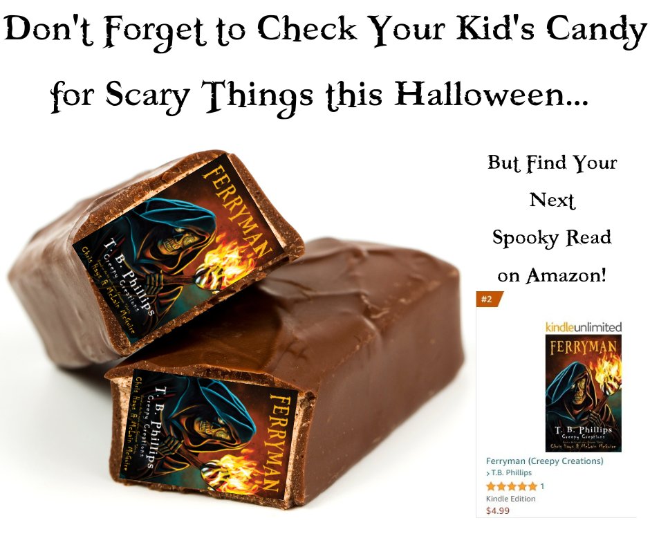 tbphillips1's tweet photo. Looking for a Spooky Halloween Novel? 

#horror #PsychologicalThriller #bestseller #KindleUnlimited #Spooky #NewRelease 

https://t.co/Ad17pcOwP9 https://t.co/88KLvTvnpP