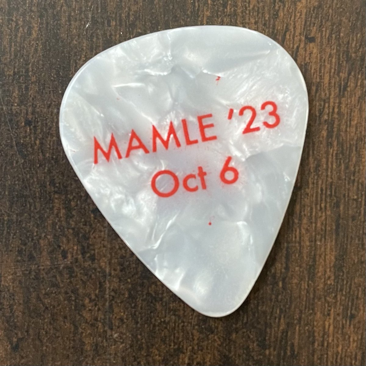 Jon Graham (@mistergraham4) on Twitter photo Pic of a Pick 🎸
Great swag from <a href="/MAMLE4ME/">MAMLE</a> and a great music performance by to wrap up the day by Monte Selby. Glad to join over 165 Maine educators on a Friday. <a href="/mdoenews/">ME Dept of Education</a> <a href="/MaineSchoolTech/">jonathan r. werner</a> <a href="/RobDom4/">Robert Dominick</a> Pic of a Pick 🎸
Great swag from <a href="/MAMLE4ME/">MAMLE</a> and a great music performance by to wrap up the day by Monte Selby. Glad to join over 165 Maine educators on a Friday. <a href="/mdoenews/">ME Dept of Education</a> <a href="/MaineSchoolTech/">jonathan r. werner</a> <a href="/RobDom4/">Robert Dominick</a>