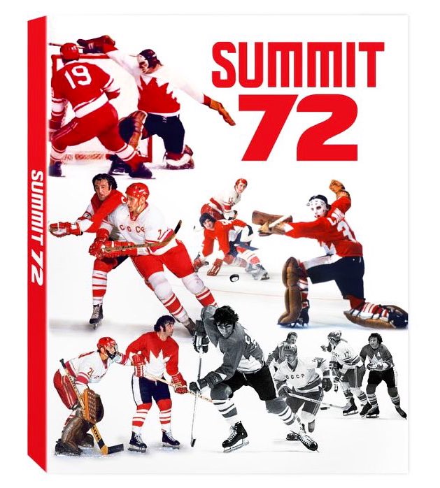 dawnofthediscs's tweet photo. ***NEW TITLE ANNOUNCEMENT***
Coming to Blu-ray 11/15 from @UnViewInc
Summit 72
https://t.co/AYgXg8iye1
#FilmTwitter #Summit72 #Documentary #Hockey #Bluray #Cinema #Film #Movie #Movies #UnobstructedView https://t.co/O2vMnZvaxe