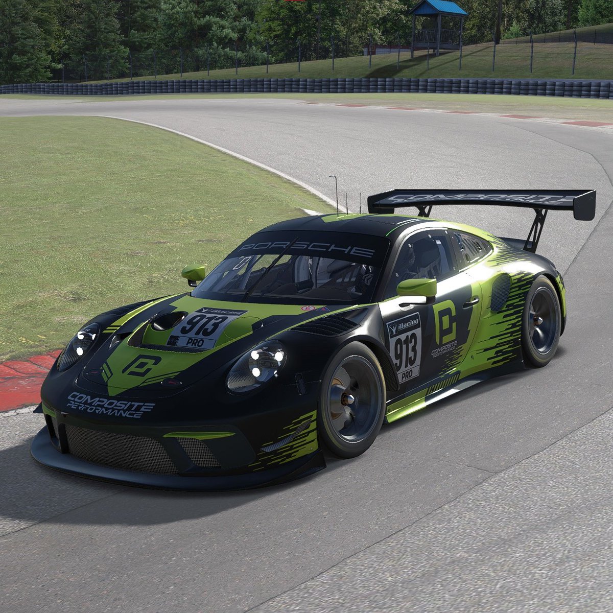 TeamCompPerf's tweet photo. The team is proud to present its first set of liveries! Our LMP2 and Porsche 911 GT3 R contenders are looking 🔥!!!

Another great job by @TamLivery  who continues to produces more paints for us! Coming #soon! https://t.co/OiYkxThsdA