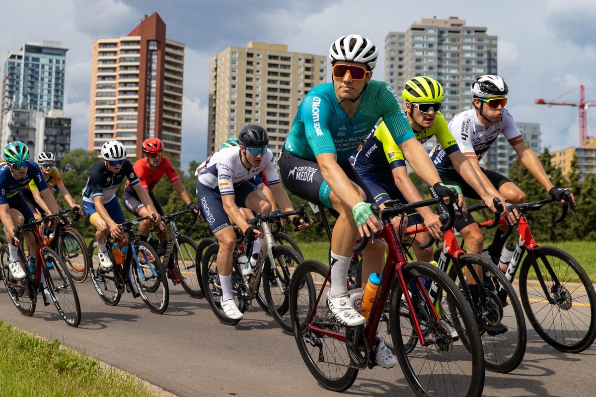 donorthevents's tweet photo. Does this beautiful fall weather get anyone else thinking about summer days? We're counting down the days till event season already, so don't forget to mark your calendars for the 2023 Canadian Road Cycling Championships &amp; Urban Fondo June 23-26, 2023. #donorth🇨🇦 https://t.co/WlURCxokqh
