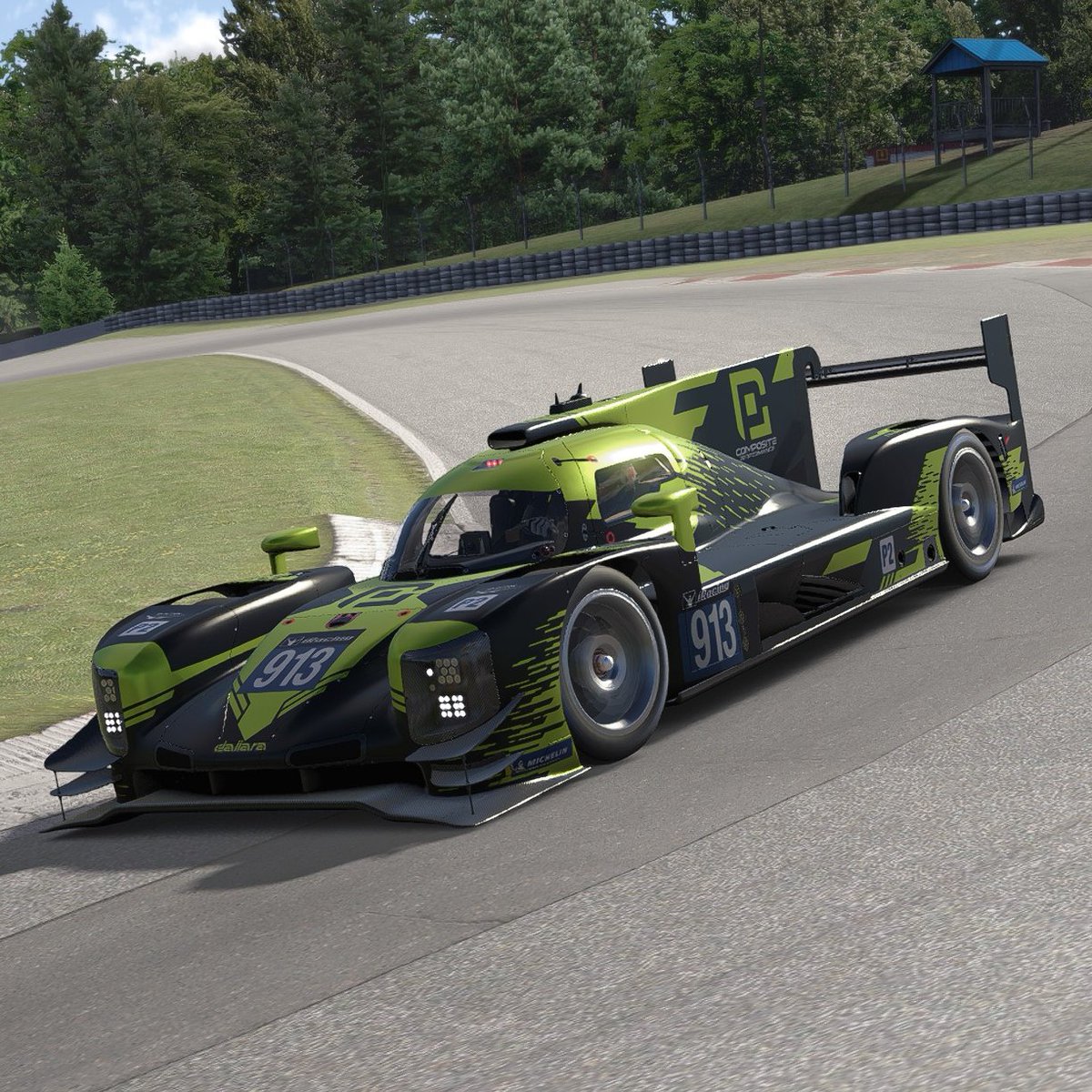 TeamCompPerf's tweet photo. The team is proud to present its first set of liveries! Our LMP2 and Porsche 911 GT3 R contenders are looking 🔥!!!

Another great job by @TamLivery  who continues to produces more paints for us! Coming #soon! https://t.co/OiYkxThsdA