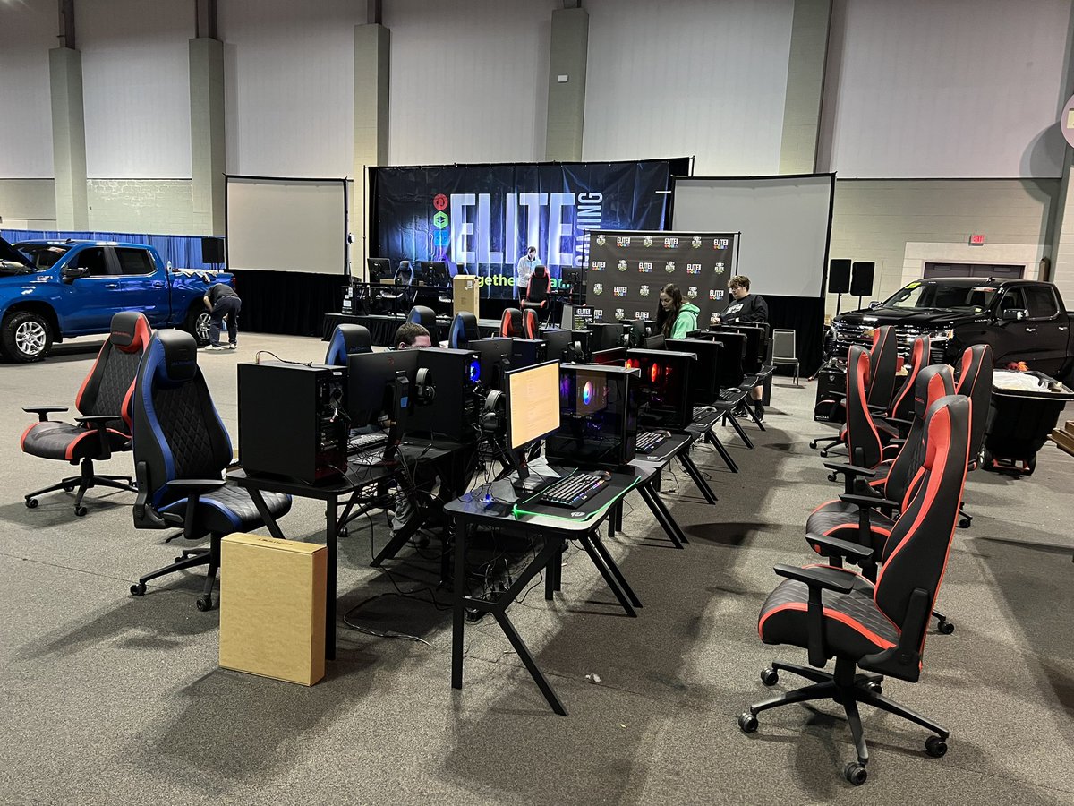 ELITE Gaming tweet media