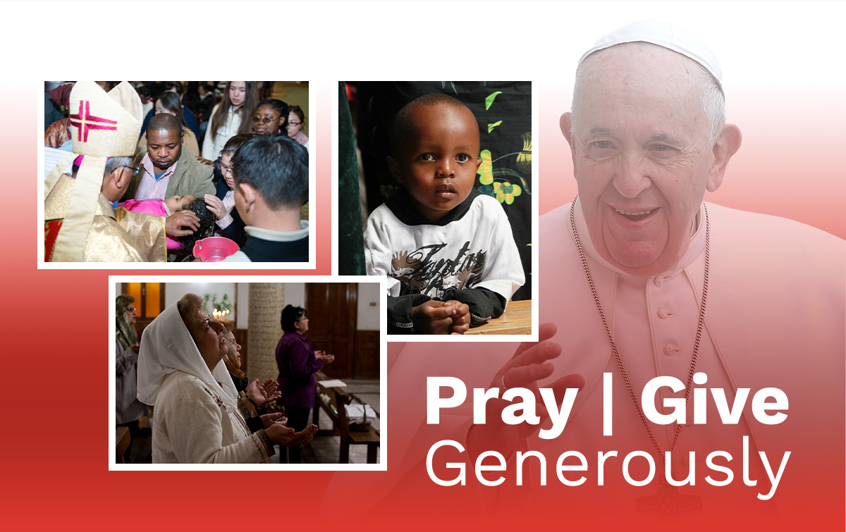 TPMS_USA's tweet photo. Read all about the Pope's Missions and get ready for World Mission Sunday: https://t.co/HxILqOXkun #WorldMissionMonth #WorldMissionSunday #WMS22 #CatholicMissions https://t.co/F0DEG65iXk