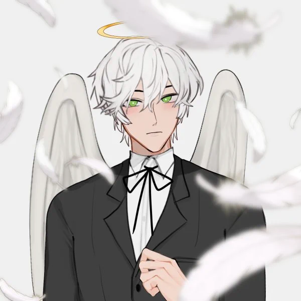 also thitjsm oneeee i just think hes hamsome :) 