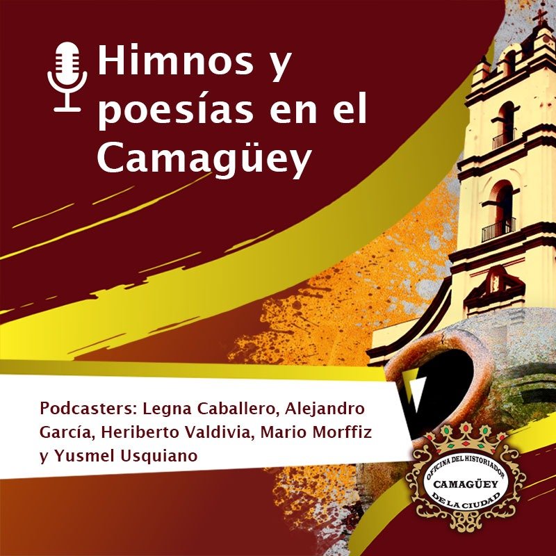 CamagueyP's tweet photo. Desde el siglo XIX los habitantes de El Camagüey mostraban, a través de la literatura, su descontento con las autoridades. En esa centuria se volvieron comunes las composiciones de Himnos y Poesías de corte político.
👇👇👇🎧
https://t.co/x69zzBIYCr https://t.co/qH7INh58oH