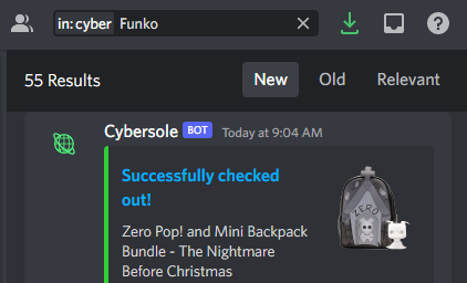 NYCC cookout! Bot: @Cybersole Proxies: @Covrtproxies Server: @Sauceservers CGs: @polarchefs @HypifyIO ACO: @Atomic_ACO