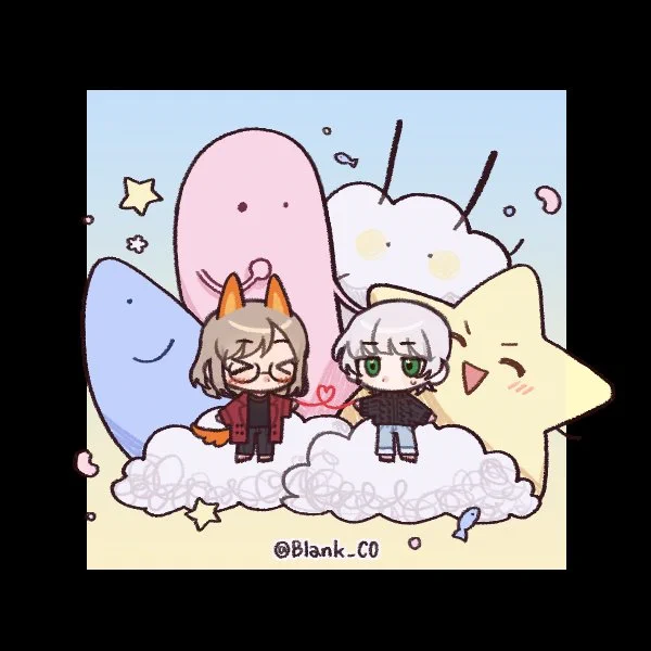 ive done so many picrews that are just me and birdseul  hahaaaaHAIEU 