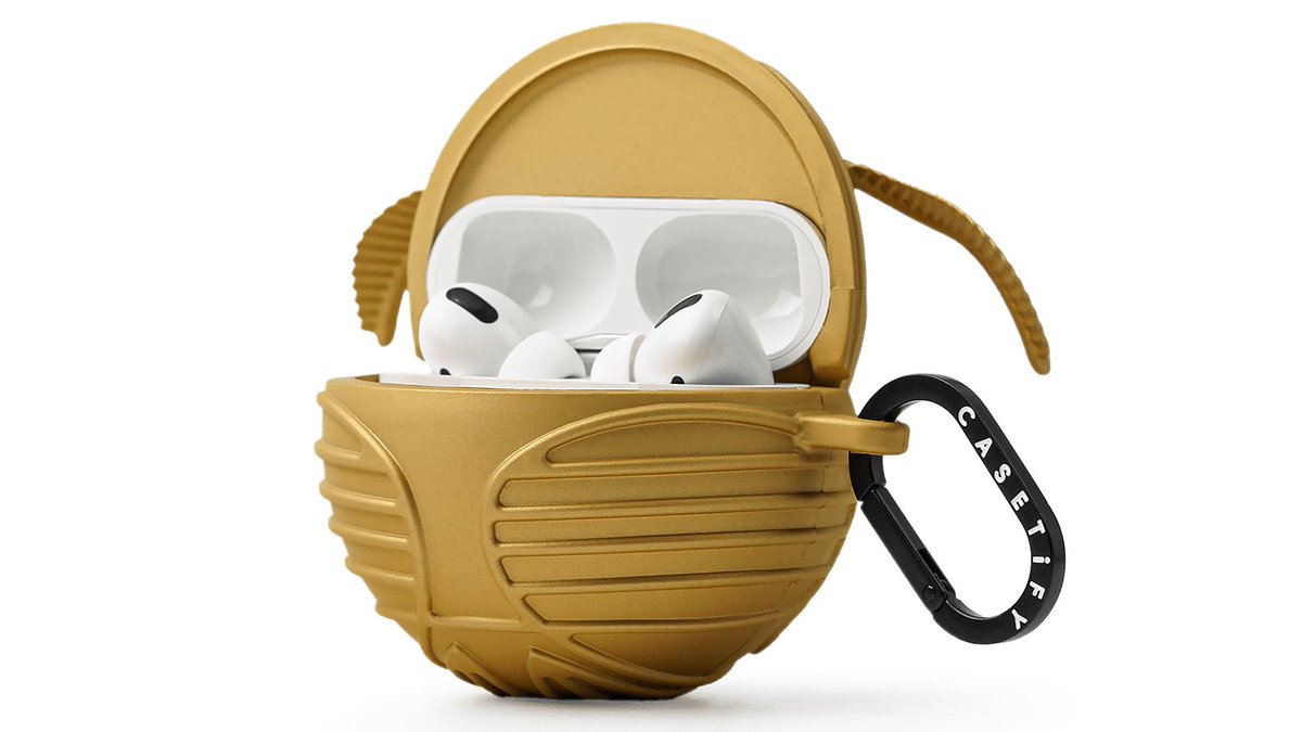 EiProfeta's tweet photo. El estuche perfecto para AirPods no exist... https://t.co/sw9qj9pBCU