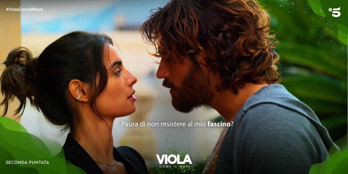 Perché un separé? Paura di non resistere al mio fascino?
Hai ragione ad aver paura ❣️
 
♈️💜#ViolaComeIlMare 💜♈️
<a href="/MedInfinityIT/">Mediaset Infinity</a>