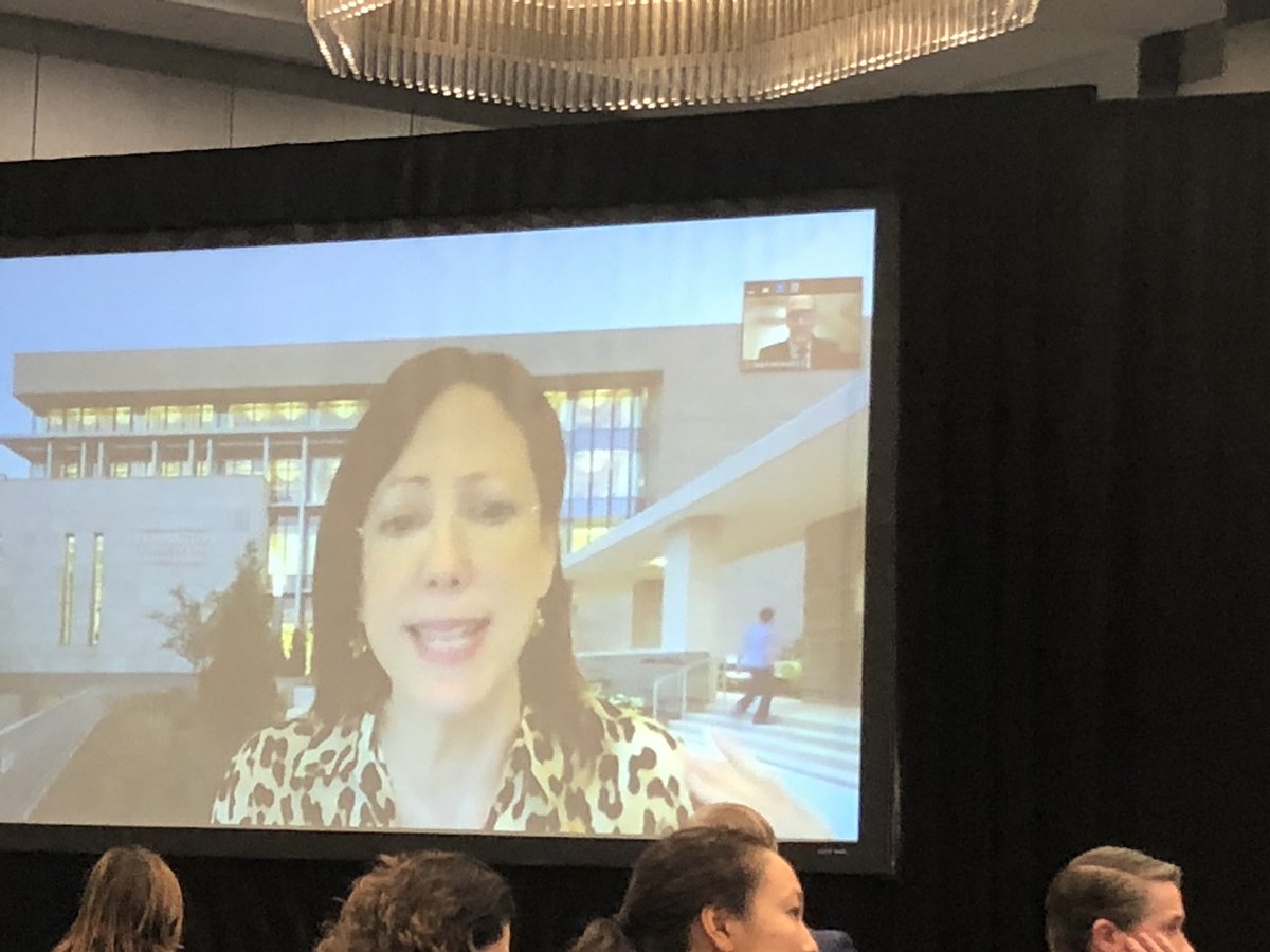 PGVanceII's tweet photo. Important panel discussion @ABALitigation Fall Leadership Meeting on war crimes in Ukraine featuring Ambassador Stephen Rapp, @AUWCL’s Professor Diane Orentlicher, and @BarCouncilChair Mark Fenhalls KC—moderated by Judge Michelle Childs. https://t.co/U159pYvGIX