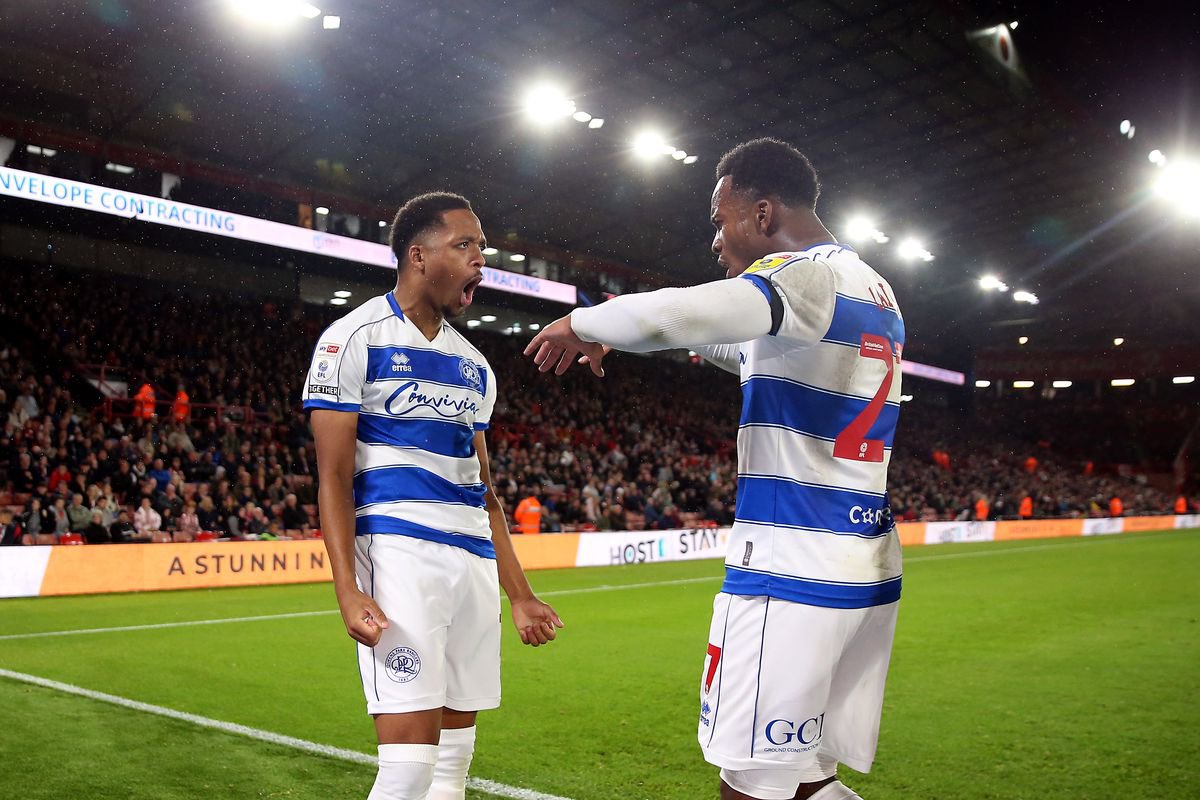 Queens Park Rangers.

So old school. The peoples club. Hardly spend a penny. Filled with raw talent.

Get them back in the Premier League immediately.