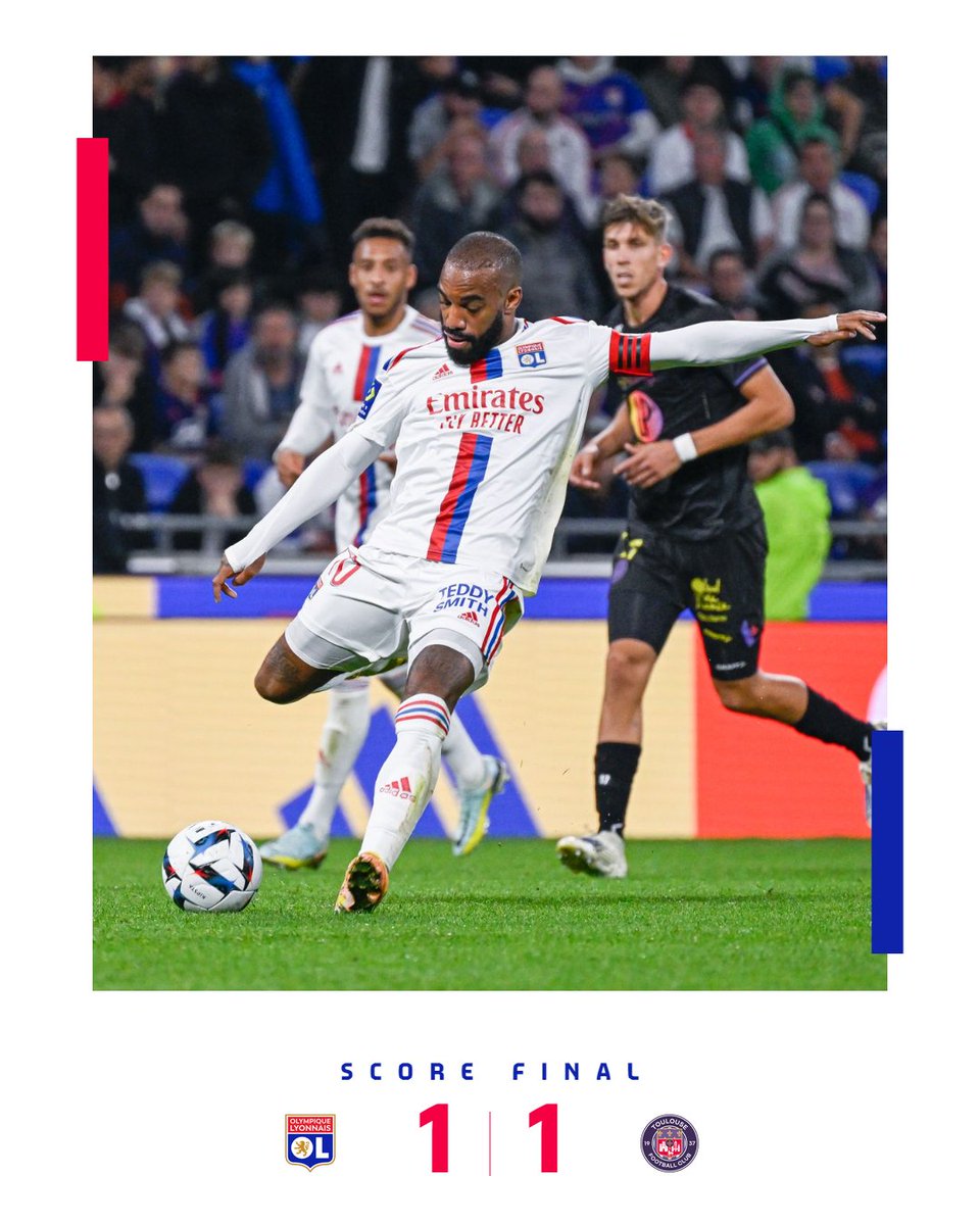 Olympique Lyonnais tweet media