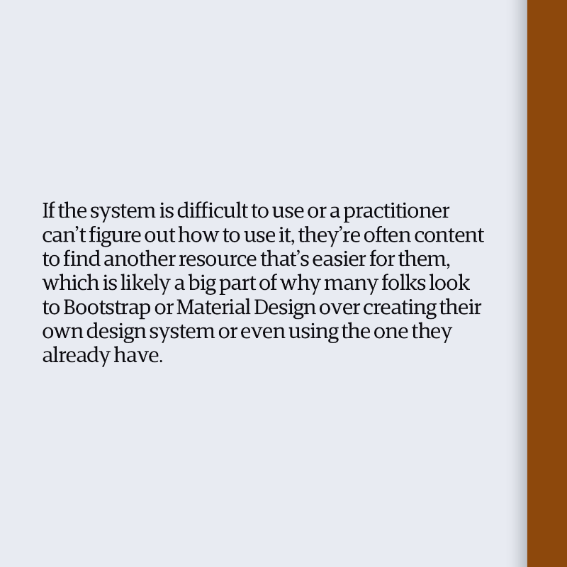 danmall's tweet photo. Should your design system be public?

Learn more about me⤵️
https://t.co/sdbRDJG1YN

#designsystem #designsystems #danmall #danmallteaches #danmalldesignsystems #uidesign #userinterfacedesign #designprocess #publicdesignsystem