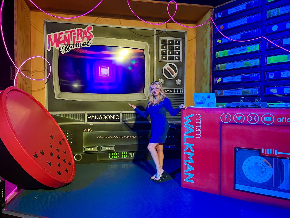 Buenísima <a href="/Oficialmentiras/">Oficial_Mentiras</a>!

🎭 #VamosAlTeatro #VisitMexico #GloriaGold #MentirasElMusical