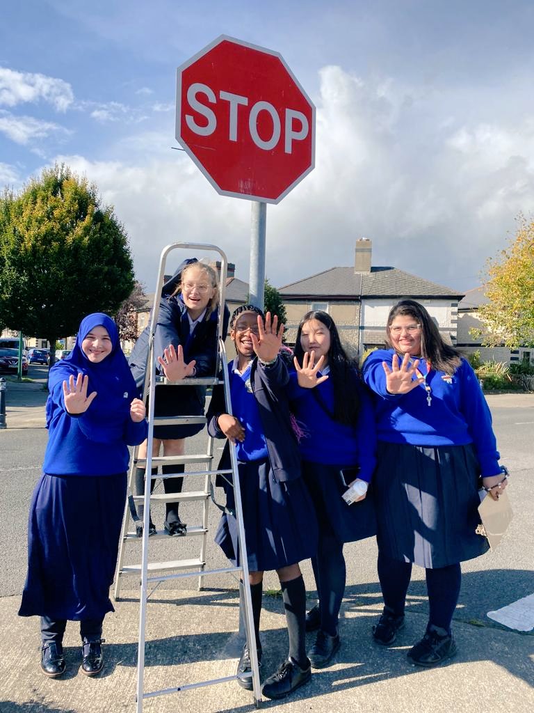 Natalie (@natmanrocks) on Twitter photo The Green Team <a href="/PresSSWarrenmt/">Pres. SS Warrenmount</a> put their Nitrogen Dioxide tubes around D8 to measure the air quality over a 4 week period. A very worthwhile project from <a href="/GLOBEIreland/">GLOBE Ireland</a>. Results will be interesting, so stay alert <a href="/EPAIreland/">EPA Ireland</a>, <a href="/AnTaisce/">An Taisce</a>, <a href="/GreenSchoolsIre/">Green-Schools</a>, <a href="/pocketforests/">@pocketforests</a> The Green Team <a href="/PresSSWarrenmt/">Pres. SS Warrenmount</a> put their Nitrogen Dioxide tubes around D8 to measure the air quality over a 4 week period. A very worthwhile project from <a href="/GLOBEIreland/">GLOBE Ireland</a>. Results will be interesting, so stay alert <a href="/EPAIreland/">EPA Ireland</a>, <a href="/AnTaisce/">An Taisce</a>, <a href="/GreenSchoolsIre/">Green-Schools</a>, <a href="/pocketforests/">@pocketforests</a>