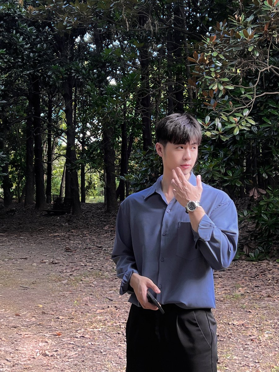 换个风格吧 #禁欲