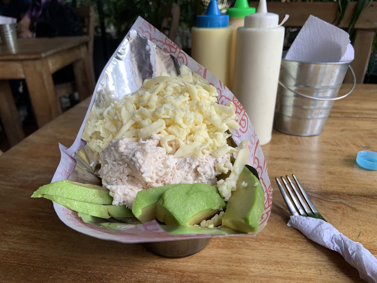 みんなの アレパ 口コミ 評判 食べたいランチ 夜ごはんがきっと見つかる ナウティスイーツ