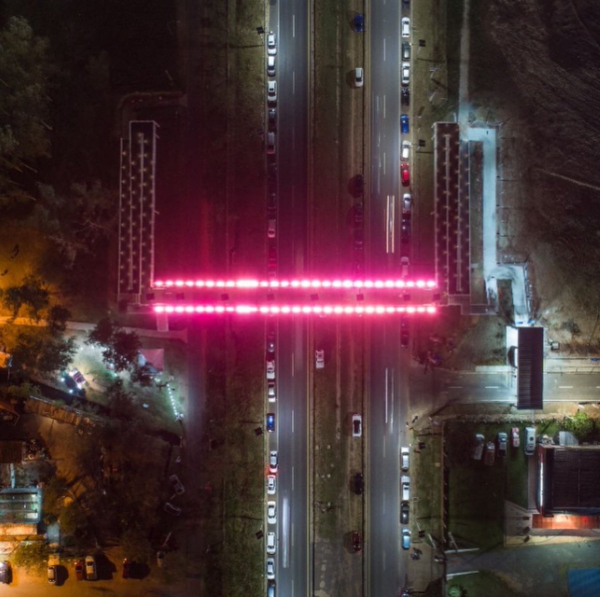 Parque Ñu Guasu y Guasu Metropolitano Paraguay tweet media